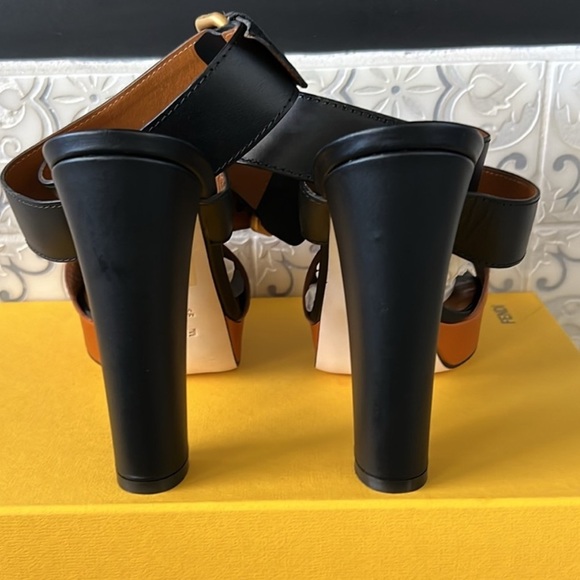 Brand new Fendi heels - Picture 4 of 4